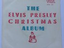 ELVIS PRESLEY-THE HARDEST CHRISTMAS EP TO FIND IN THE WORLD