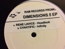 Ram Dimensions 5 EP 12
