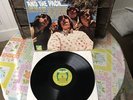 Terry Knight And The Pack Self Titled LP RARE 1966 1ST PRESS STEREO vinyl Garage