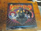 BOB DYLAN Dylan and the Dead LP COLUMBIA 80s orig SEALED no cut