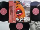 BILLIE HOLIDAY GREATEST INTERPRETATIONS OF COMMODORE KIJJ-2061,2,3 Japan OBI 3LP