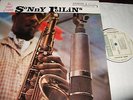 SONNY ROLLINS : THE SOUND OF SONNY LP RIVERSIDE OJC 029 GERMANY