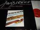 TYNER/ROLLINS/CARTER : IN CONCERT 2LP 1978 MILESTONE USA