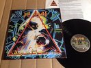 DEF LEPPARD - HYSTERIA - LP - 830 675-1 - EUROPE / HOLLAND 1987 - OIS