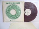 BUD POWELL TRIO LP RED WAX Vinyl JAPAN LIBERTY LR-8815 PROMO WHITE LABEL
