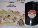 CARAVAN IN THE LAND OF GREY AND PINK DERAM K16P-9059 Japan Vinyl LP