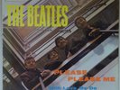 THE BEATLES - PLEASE PLEASE ME - UK PARLOPHONE - UK BLACK GOLD MONO LP -