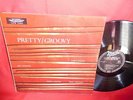 CHET BAKER Quartet & Quintet Pretty/Groovy LP 1958' ITALY EX- First Pressing