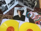 Bob Dylan Blonde On Blonde Revisited Rare Collectors Double Coloured Vinyl
