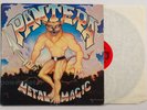 Pantera — Metal Magic, Projects in the Jungle, I Am the Night, Power Metal LP