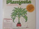 Mother Earth's Plantasia LP - RARE RECORD  H-101  1976  Plant Music