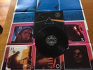 Pink Floyd - Dark Side Of The Moon - OZ Orig 1973 Quadraphonic LP & Mint Posters