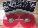 THE BEATLES   RED ALBUM 1962-1966   RED VINYL DOUBLE LP