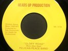 Hard Rock/Bonehead: PELICAN PEACE BAND Take It Off 45 on HEADS UP mp3 LISTEN
