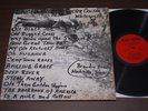Abner Jay LP Backbone of America is A Mule SIGNED private hillbilly blues NM
