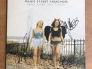 Manic Street Preachers - Signed FIRST PRESS Send Away The Tigers LP
