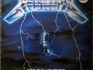 Metallica ?– Ride The Lightning 2 x Vinyl LP UK DMM STUNNING EX++ Condition
