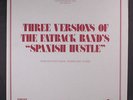 FATBACK BAND: Spanish Hustle 12 (dj, sm corner ding) rare Soul