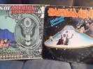 PARLIAMENT FUNKADELIC 2 LP albums America Eats Its Young Mothership Connection