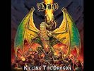 (HARD/METAL) DIO KILLING THE DRAGON  ORIGINAL NOTVD  VINYL  LP   POP-UP COVER
