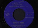 EDDIE & STARLITES: Come On Home / I Need Some Money 45 rare Vocal Groups