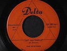 DEVOTIONS: Rip Van Winkle / For Sentimental Reasons 45 (tiny tear on label)