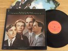 KRAFTWERK...TRANS-EUROPE EXPRESS.. RARE UK FIRST ISSUE ALBUM CAPITOL E-ST 11603