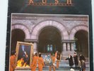 Rush - Moving Pictures Vinyl LP + inner UK 1st Press 1981 Mercury EX+