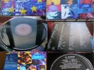 U2 Zooropa LP RARE ORIGINAL 1993 UK 1ST PRESSING WITH INNER SLEEVE & INSERT