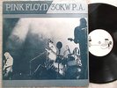 PINK FLOYD 30KW P.A. JAPAN VINTAGE LP RARE no TMOQ