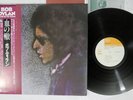 BOB DYLAN BLOOD ON THE TRACKS CBS/SONY 25AP 286 Japan OBI Vinyl LP