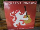 Richard Thompson Acoustic Classics 2 and Acoustic Rarities - Vinyl - Sealed