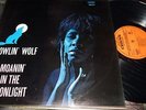HOWLIN WOLF : MOANIN IN THE MOONLIGHT LP 1966 CHESS PAR 213 NL