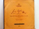 ENRICO MAINARDI & G BORCIANI / SCHUBERT arpeggione / RARE DGG ED1 GER 1952 10