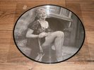 MARILYN MONROE - THE LEGEND LIVES ON PICTURE DISC LP SEXY NUDE ALL ROUND TRADING