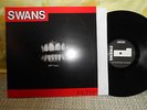 Swans m- neutral LP Filth - 2nd press