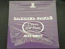 JEAN DOYEN GABRIEL FAURE COMPLETE PIANO WORK ERATO BOX SET