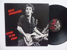 BRUCE SPRINGSTEEN Action in the street Limited : 463/1000 Non official