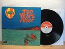 TEN YEARS AFTER - WATT 1970  ORIGINAL GERMAN DERAM BLUES ROCK LP