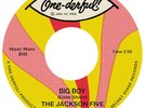 THE JACKSON FIVE BIG BOY NORTHERN SOUL