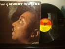 Muddy Waters    The Best Of LP