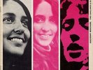 Joan Baez 1967 Programme
