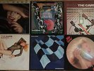 CARS VINTAGE VINYL RECORDS 6 INCL. CANDY-O