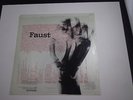 @      FAUST -COLOR RECORD POLYYDOR #2310 142--- CLEAR VINYL RECORD -VINTAGE
