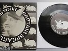 Captain Sensible - This Is Your Captain Speaking UK Crass Records 7