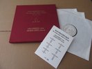 LOLA BOBESCO JACQUES GENTY BACH VIOLIN SONATAS BWV1014-1019 PRIVATE LIM 298/300