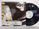 Captain Beefheart & Magic Band  LP Doc at the Radar Station 1980 Promo NM/VG+