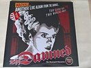 THE DAMNED - ANOTHER LIVE ALBUM FROM THE DAMNED - RED VINYL - STILL SEALED