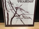 PHAROAH SANDERS pharaoh INDIA NAVIGATION spiritual jazz LP orig