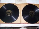 Cab Calloway 78 Minnie the Moocher E SET 8 songs 4x78s E W vg ALBUM w/brochure